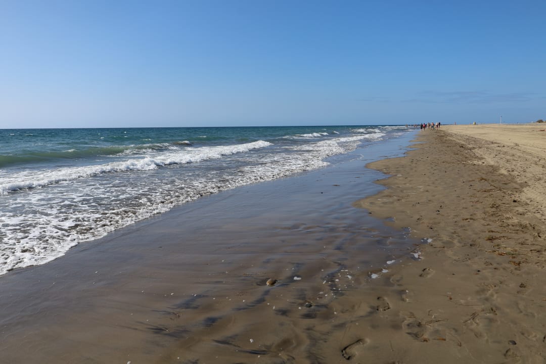 Strand Hotel Riu Palace Maspalomas Adults Only