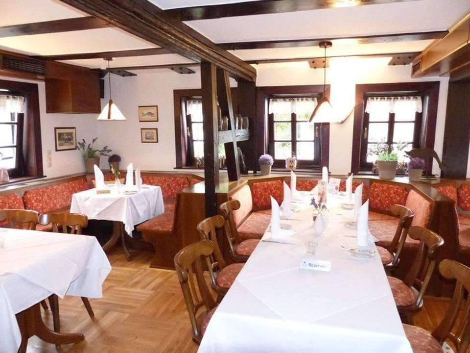 Restaurant Hotel & Gasthaus Goldener Hirsch