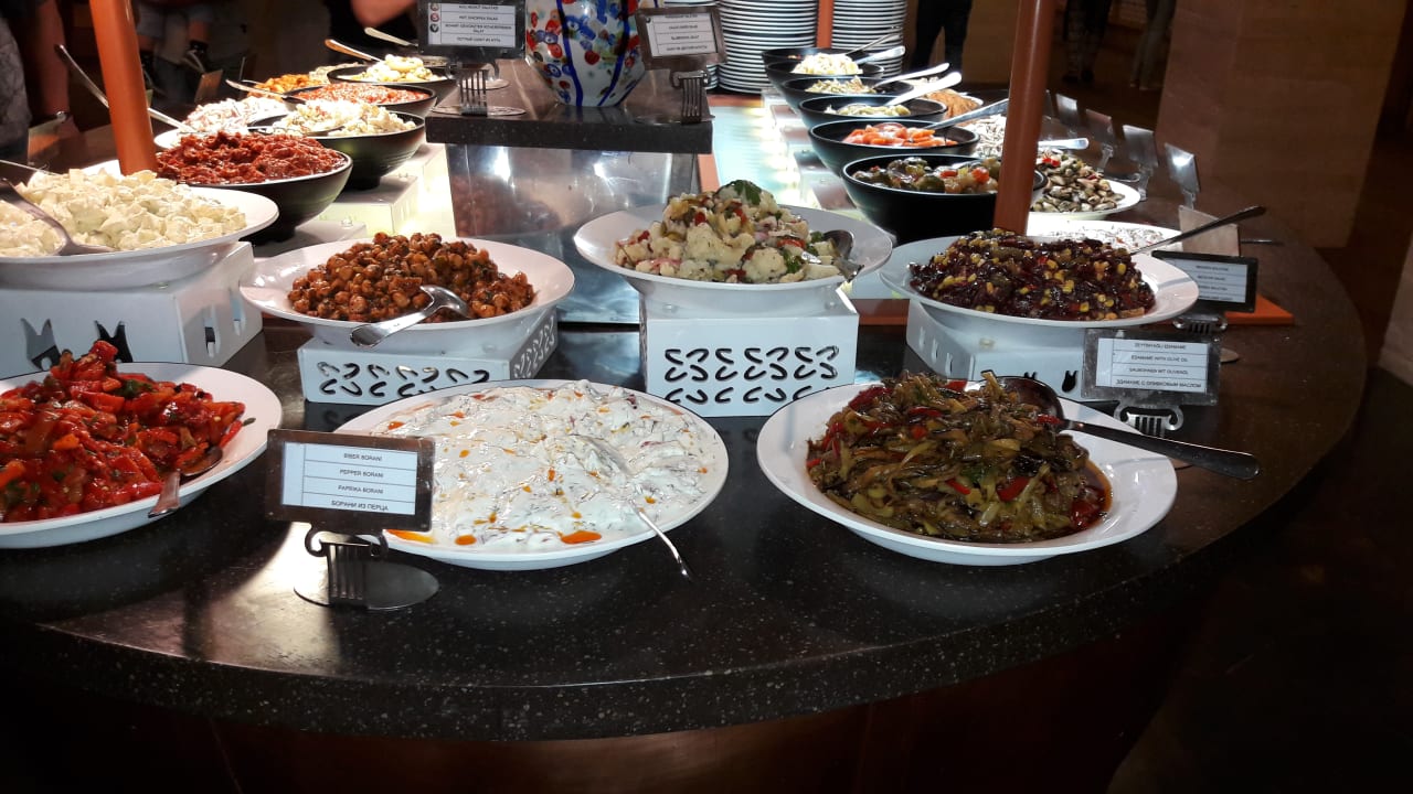 Gastro Megasaray Club Belek