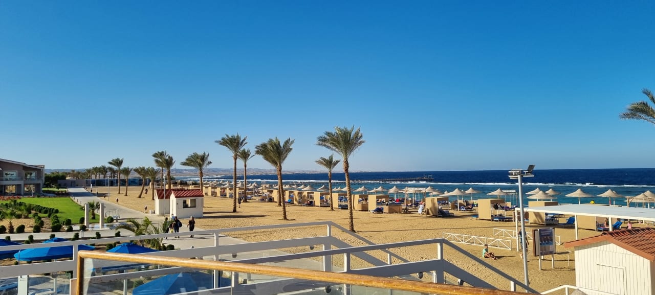 Gastro Pickalbatros Sea World Resort - Marsa Alam