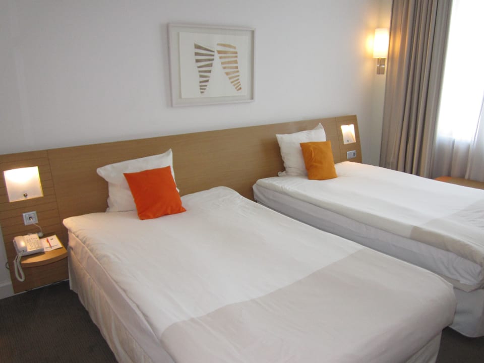 Betten Hotel Novotel Vilnius