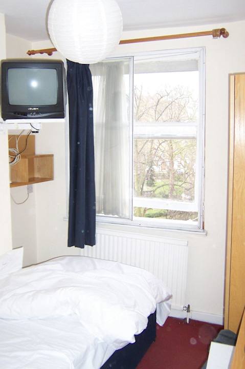 Klein, englisches Fenster Somerset Hotel