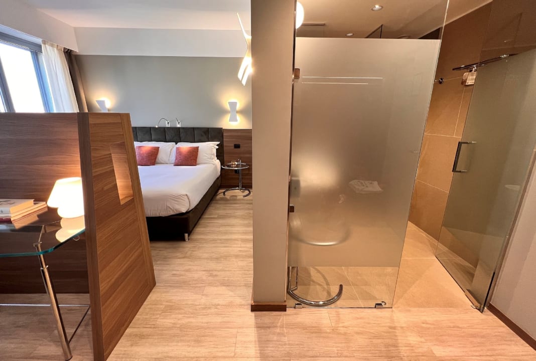 Zimmer Best Western Hotel City