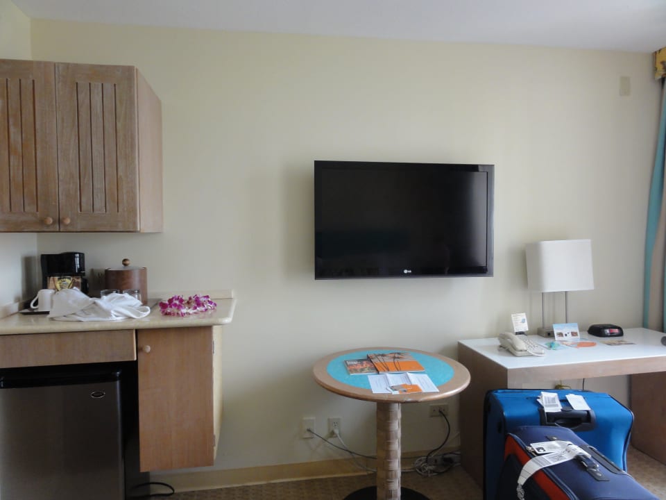 Zimmer Hotel Aqua Palms at Waikiki