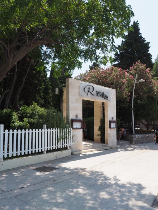 Sonstiges Hotel Riviera/Rivijera