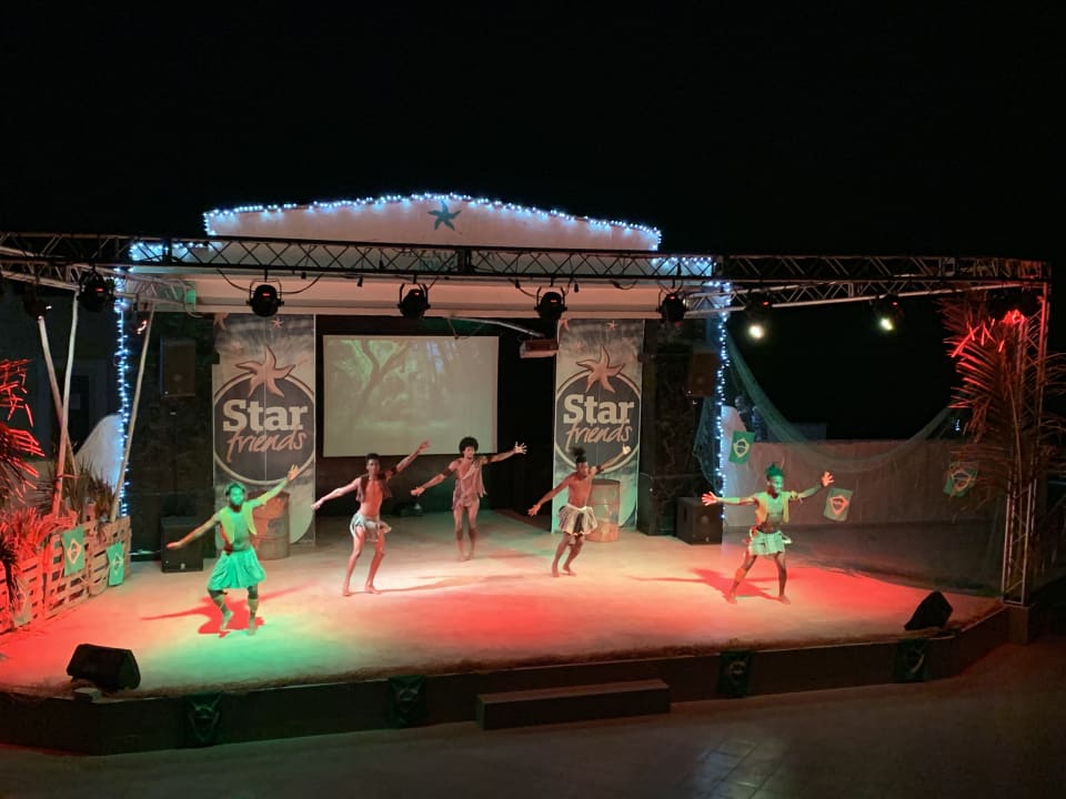 Sport & Freizeit VOI Praia De Chaves Resort