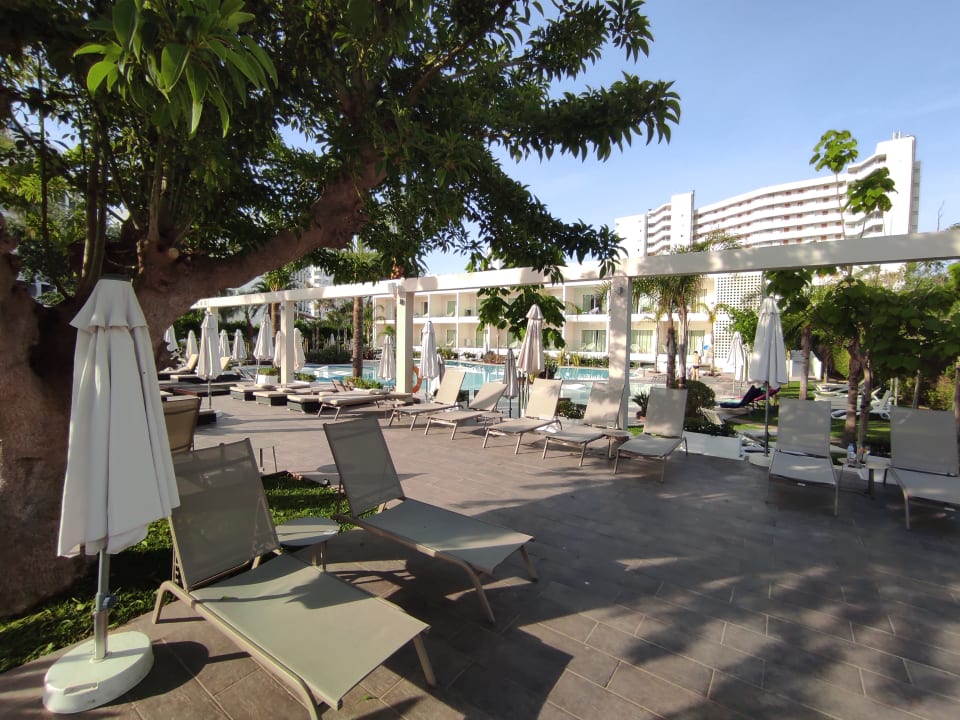 Pool BG Hotel Caballero