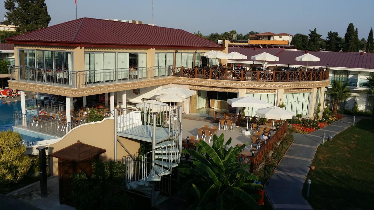 Aussicht Sun Club Hotel