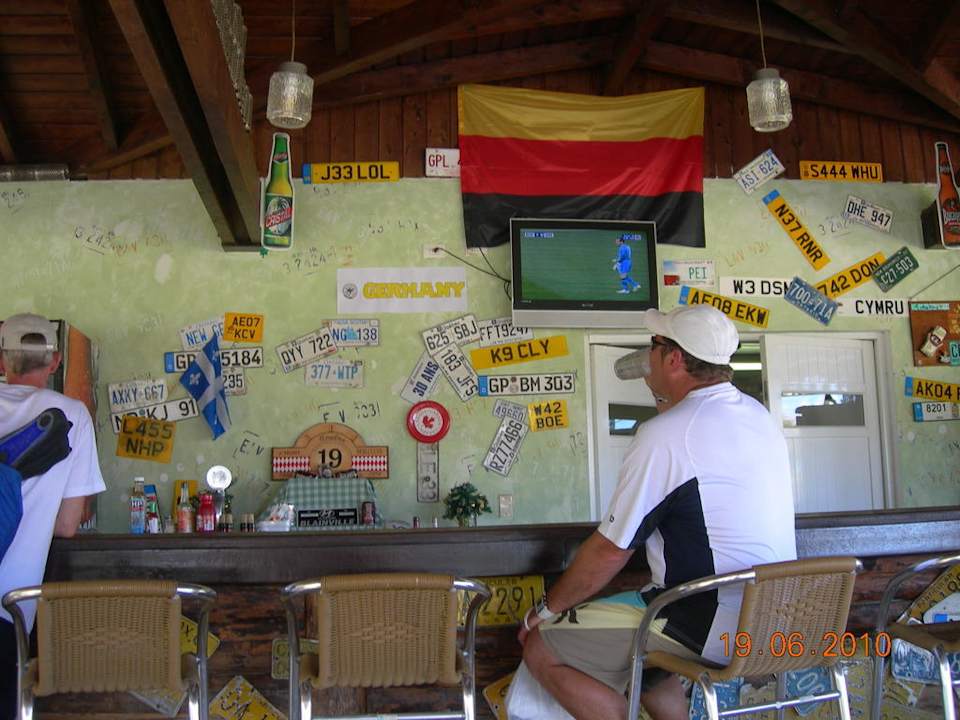 Bierbar Hotel Playa Pesquero