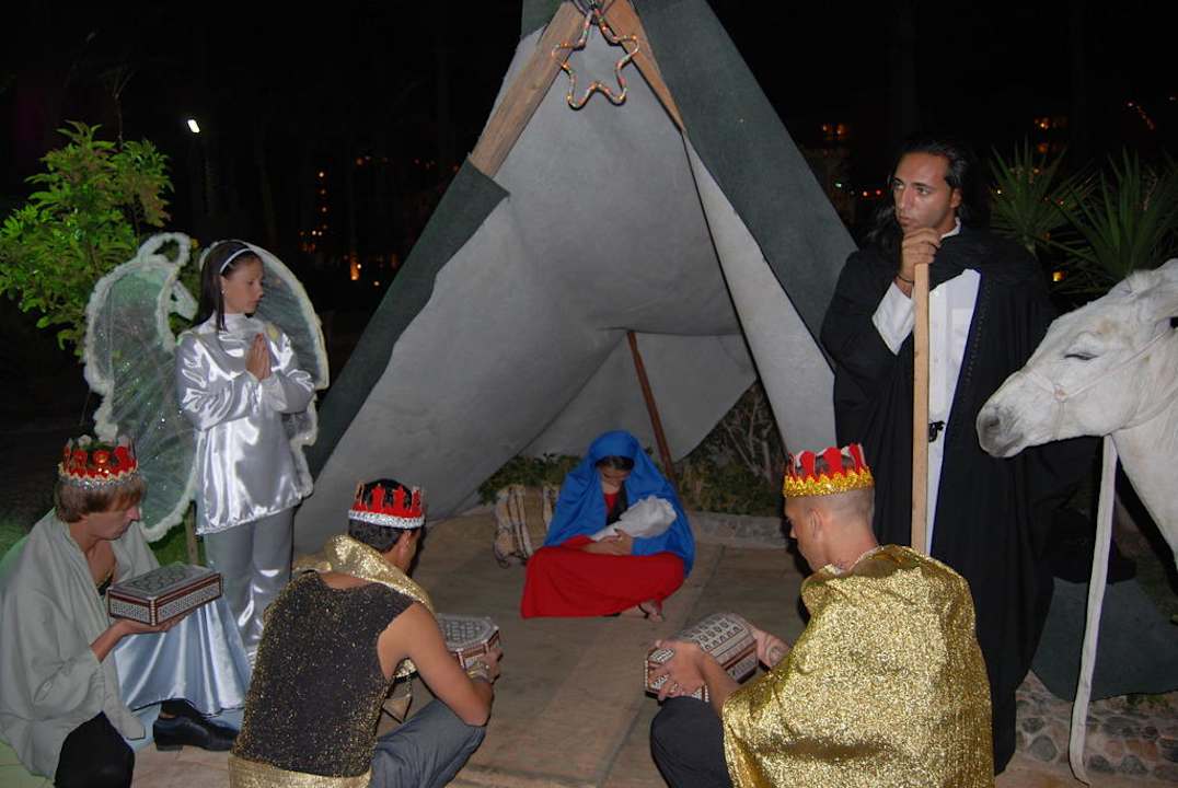 Ресторан Riviera Aqua Park Resort