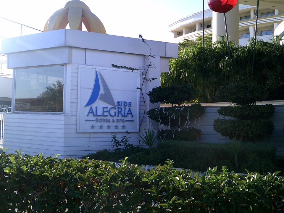 Sonstiges Side Alegria Hotel & Spa - Adults only +16