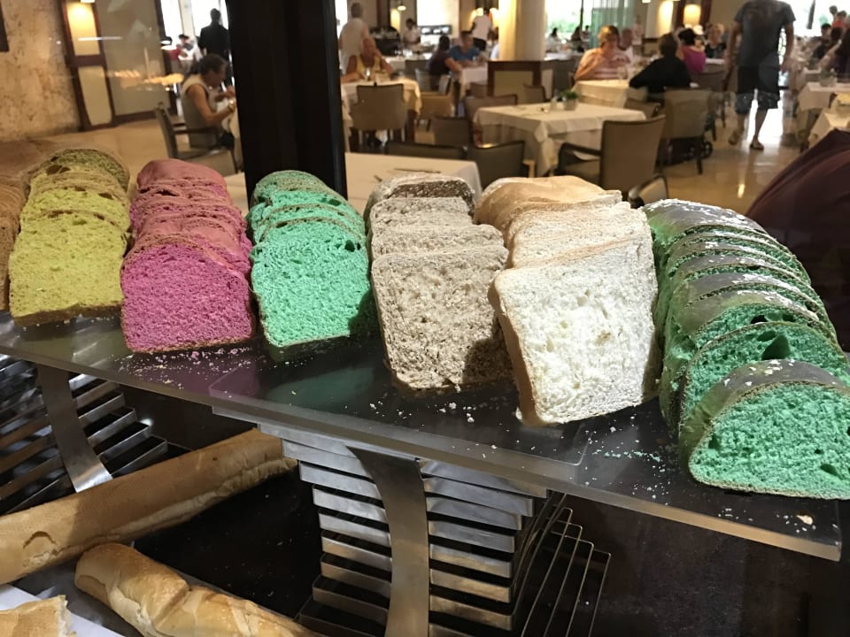 Büffet Grand Palladium Select Bávaro Resort & Spa