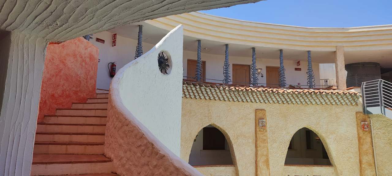 Außenansicht Hotel Resort & Spa Baia Caddinas