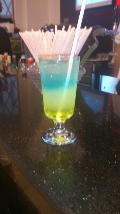 Cocktail Spezial 3 Sultan of Dreams Hotel & Spa