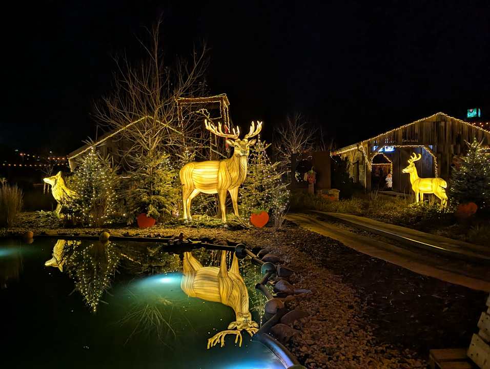 Gartenanlage Die Karls Bande - Das Hotel