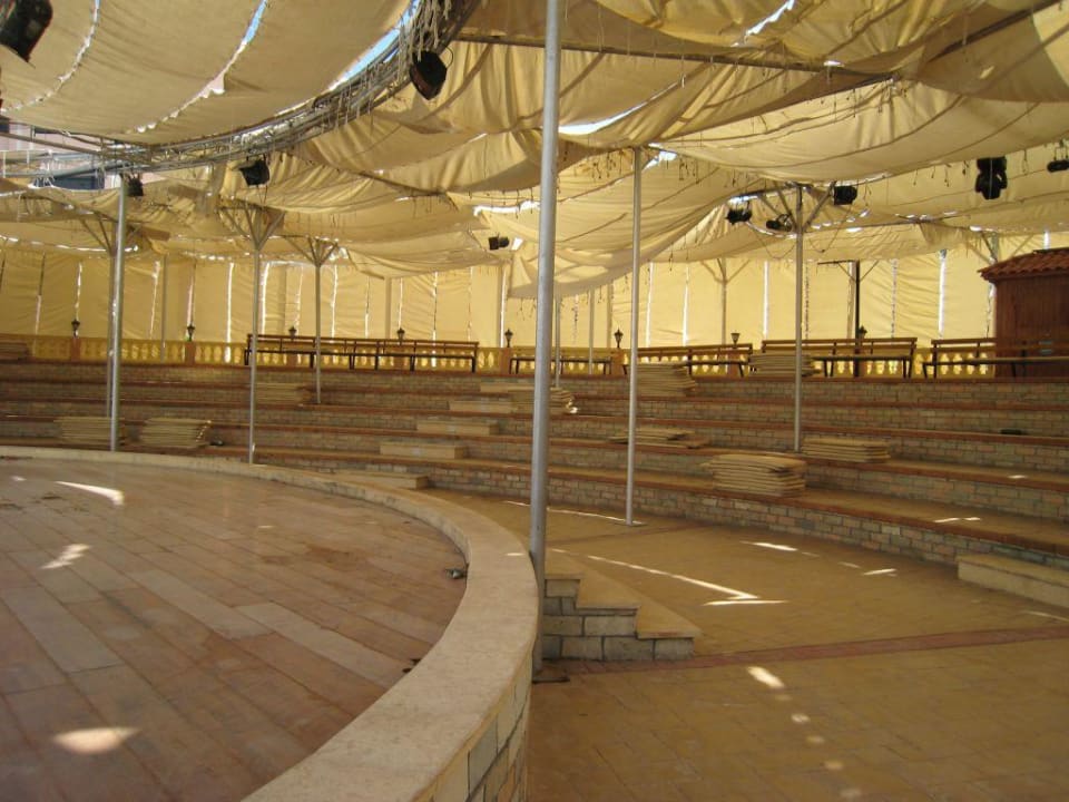 Amphitheater Beach Albatros Resort
