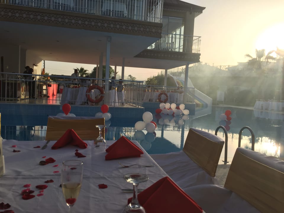 Pool Sun Club Hotel