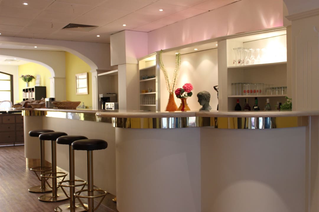 Hotelbar Hotel Glockengasse