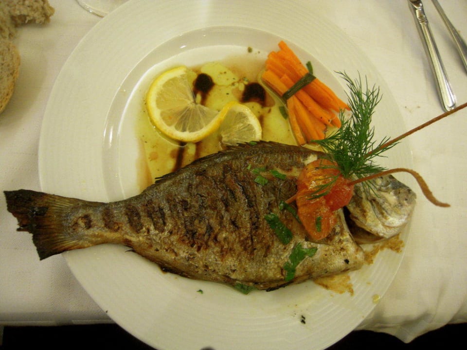 Geniale Küche Evilion Sea & Sun Hotel