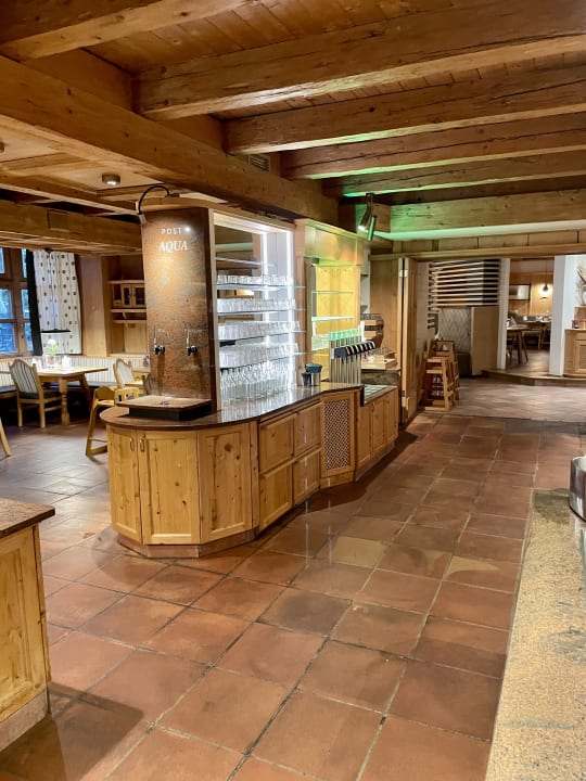 Gastro POST Family Resort