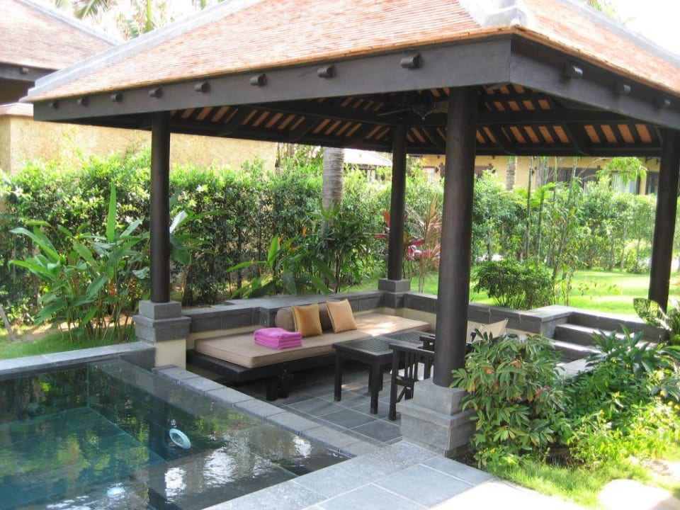 Sitzecke Villa Anantara Mui Ne Resort & Spa