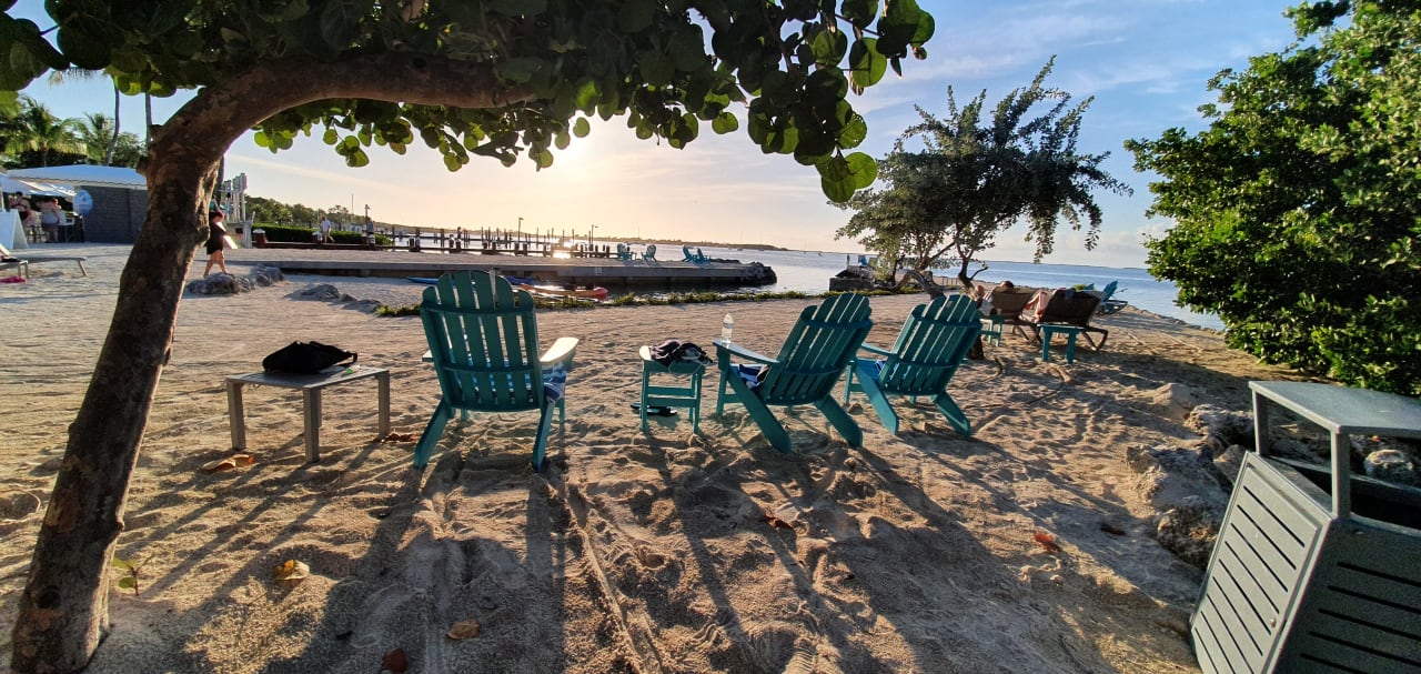 Strand Hotel Bayside Inn Key Largo