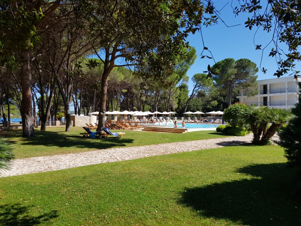 Pool Falkensteiner Hotel Adriana