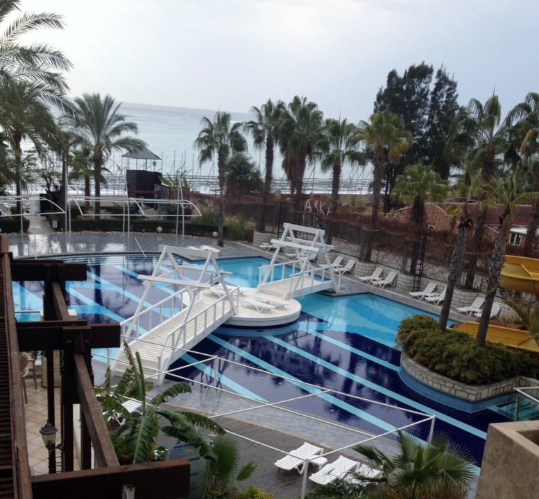 Pool Sealife Buket Resort & Beach
