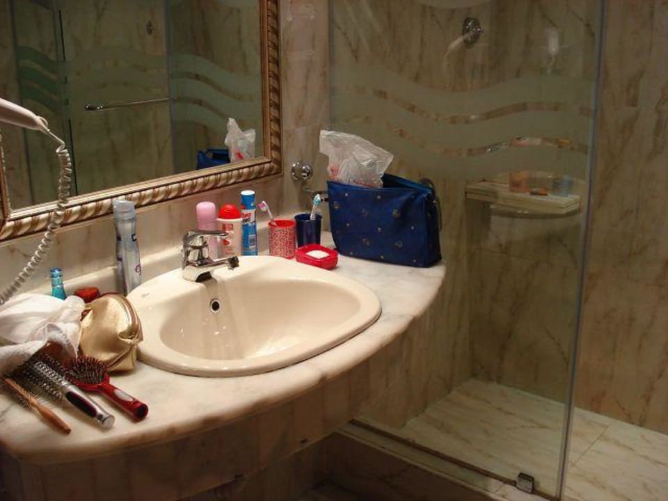 Waschbecken Titanic Beach Spa & Aqua Park