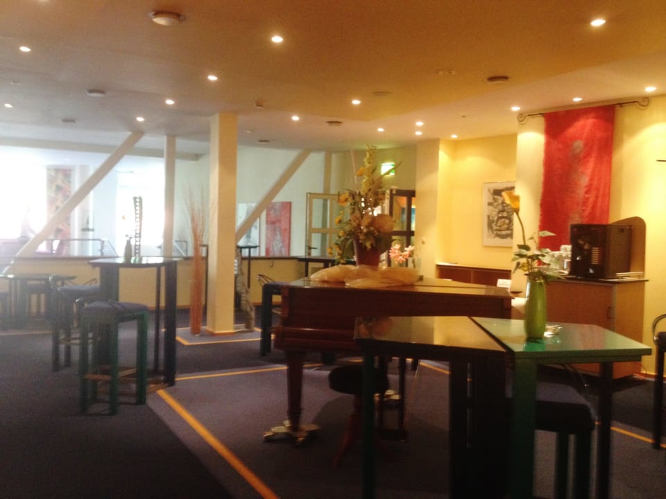 Pianobar ACHAT Hotel Suhl