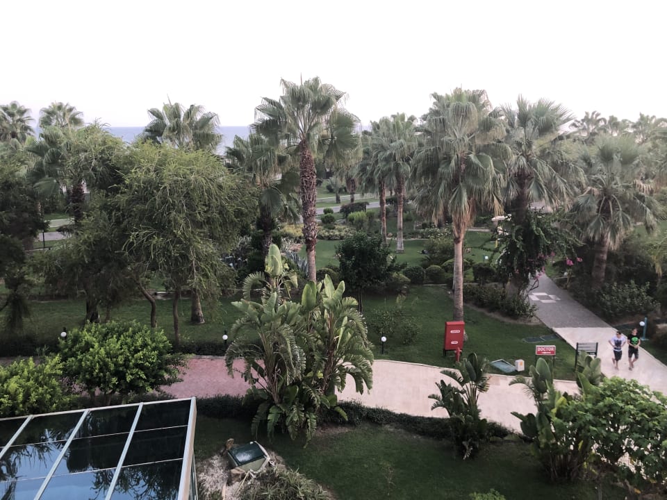 Ausblick VONRESORT Golden Coast