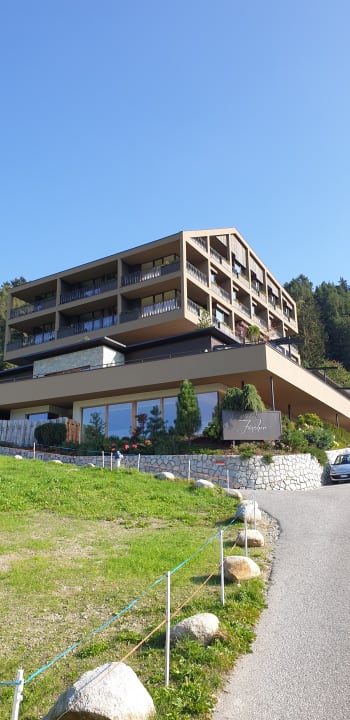 Außenansicht Hotel Fischer