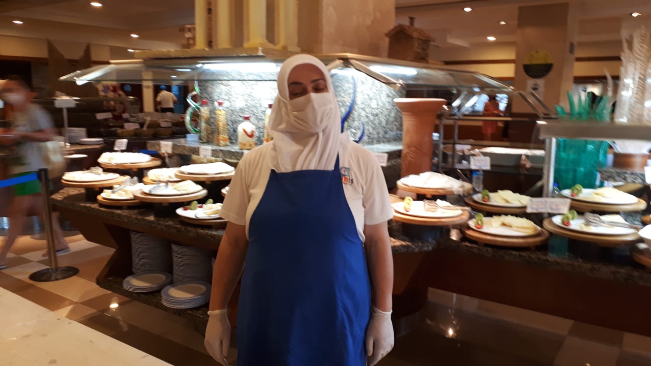 Gastro Sunis Kumköy Beach Resort Hotel & Spa