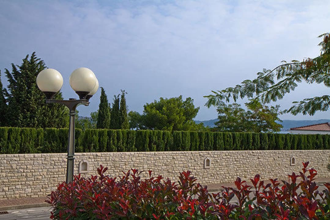 Herbst in Kroatien Kempinski Hotel Adriatic Istria Croatia