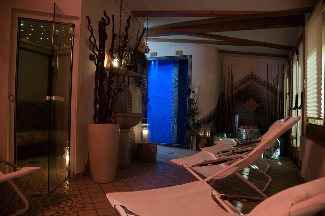 Zona relax Hotel Folgarida