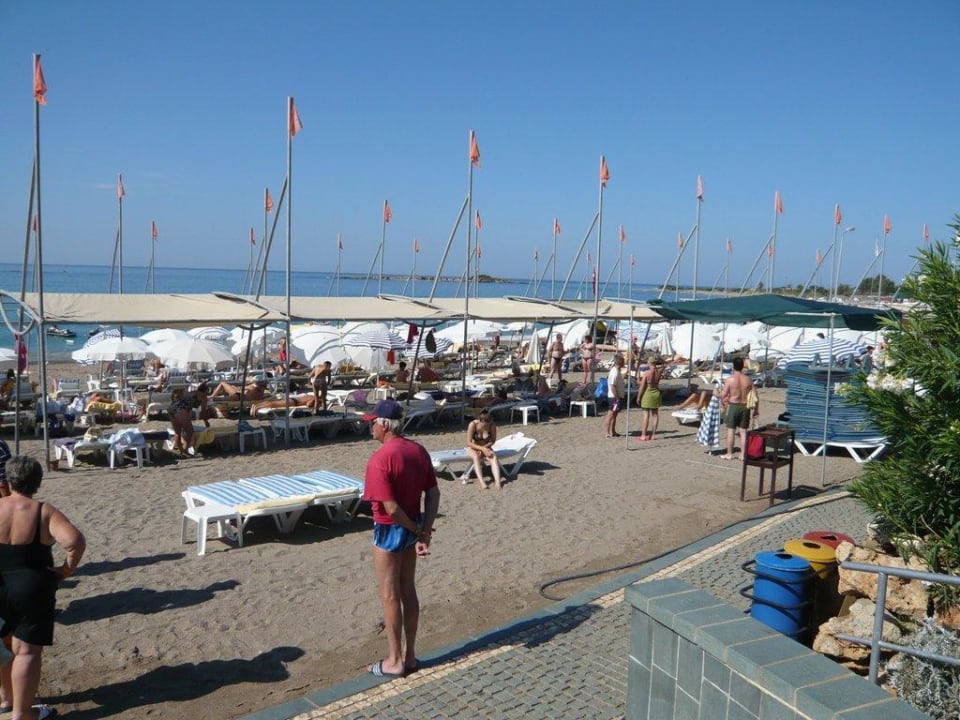 Sonnenschutzüberdachungen rechts Arycanda Kirman Premium