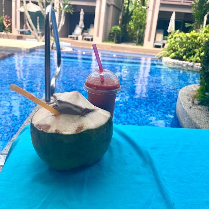 Zimmer La Flora Khao Lak