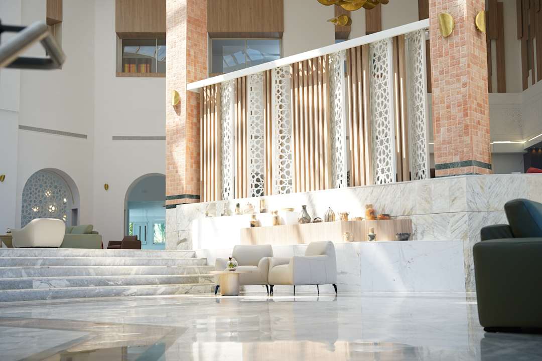 Lobby Sentido Marillia Resort & Spa