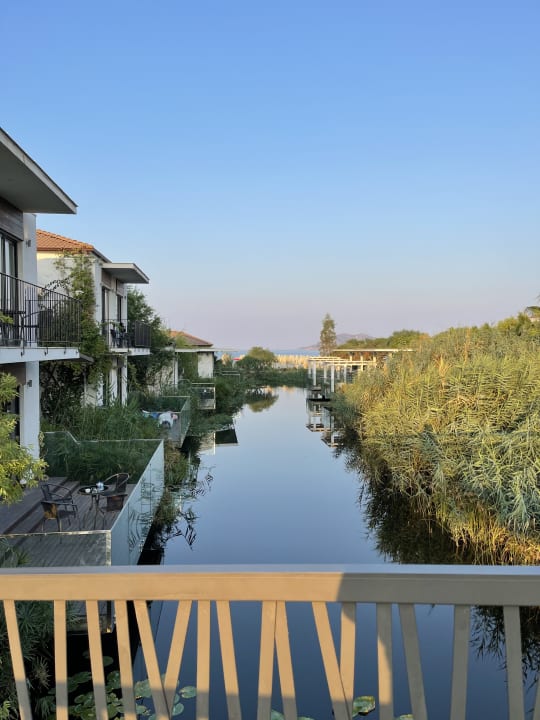 Ausblick Jiva Beach Resort
