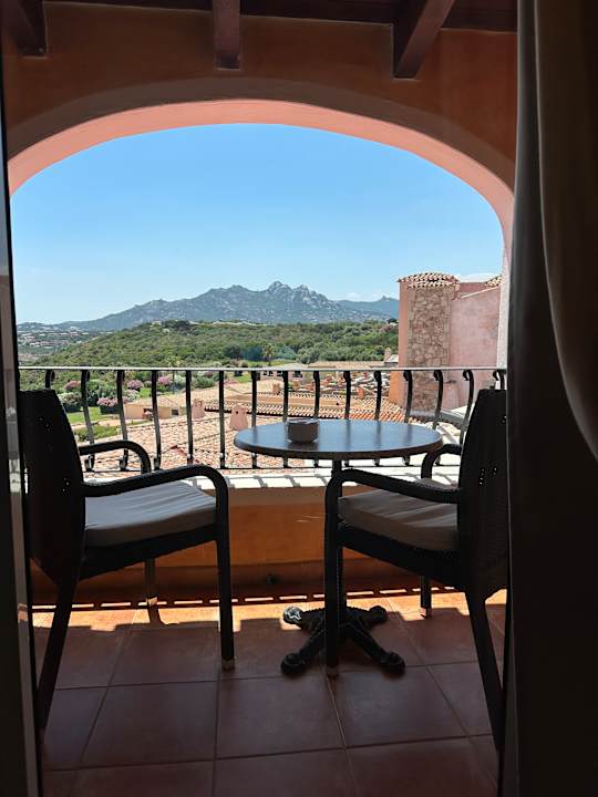 Ausblick Colonna Resort