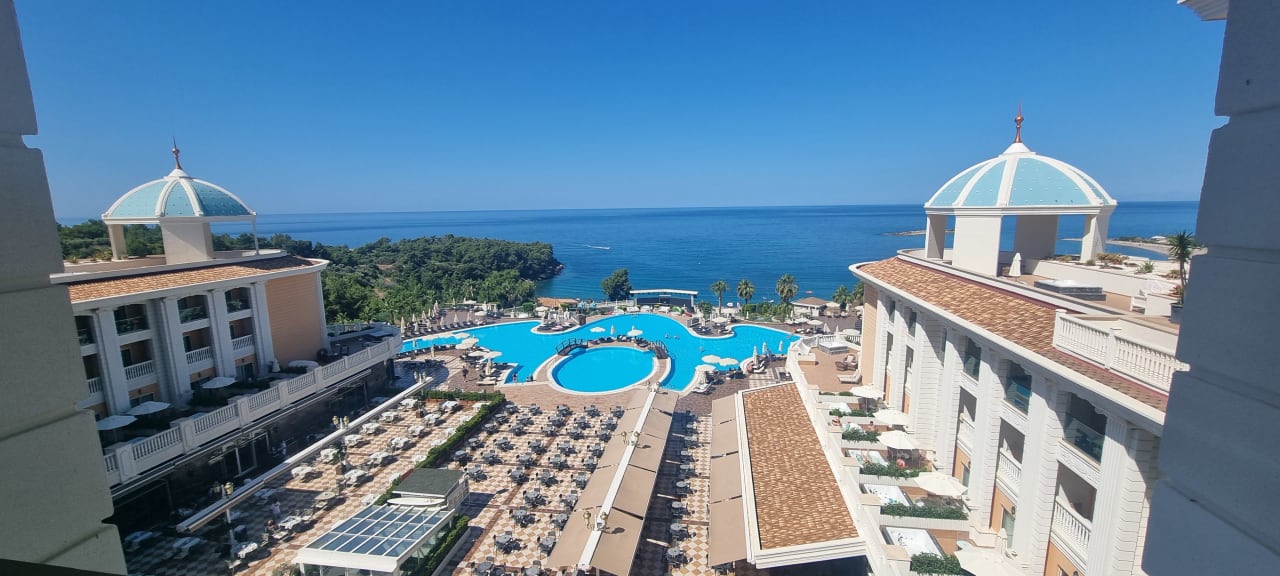 Ausblick Litore Resort & Spa