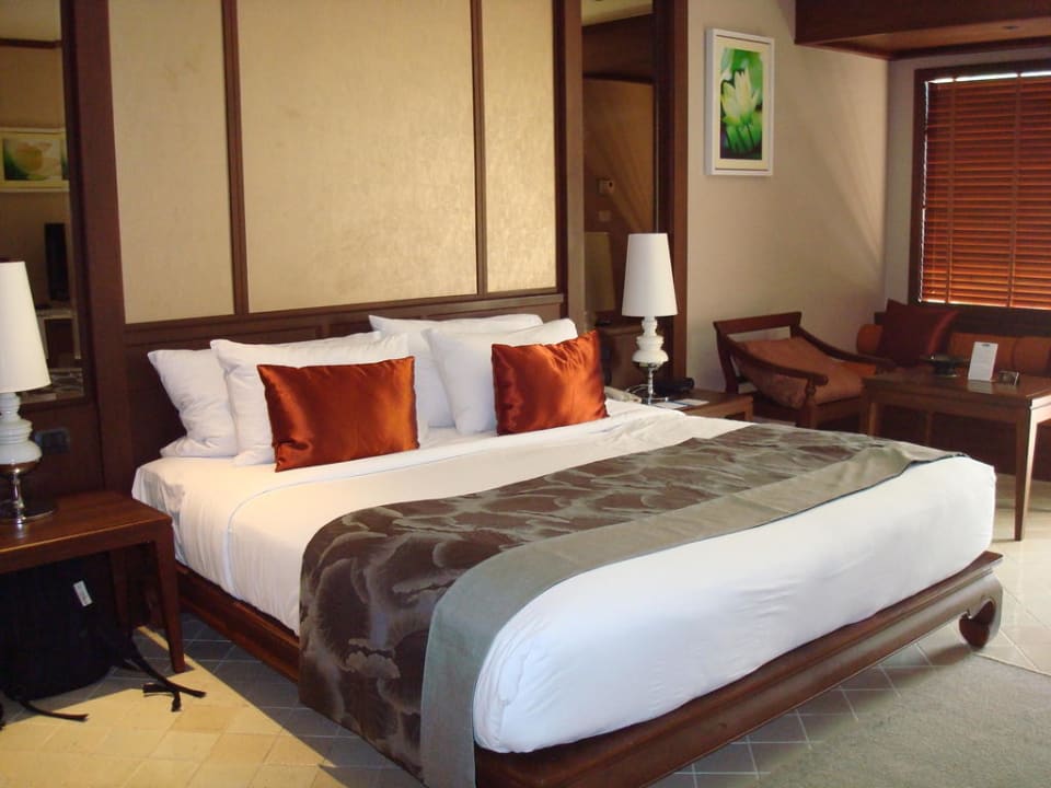 Bett Holiday Inn Resort Phuket