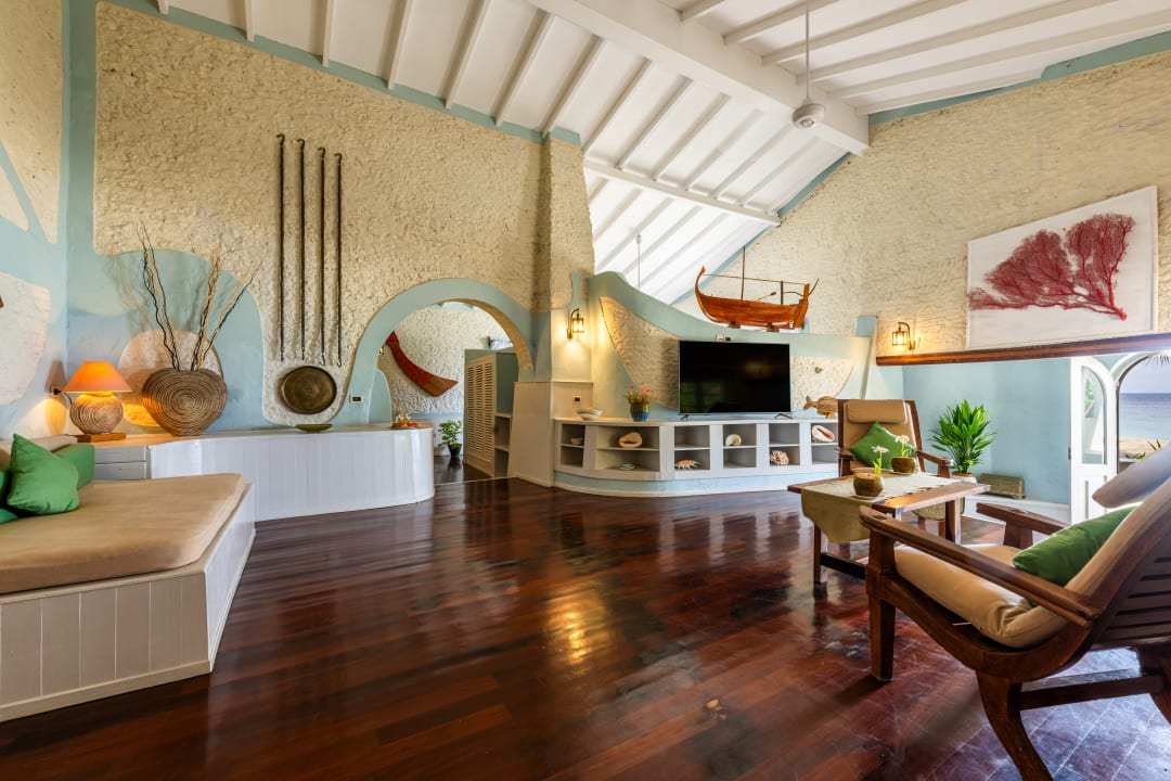 Zimmer Nika Island Resort & Spa