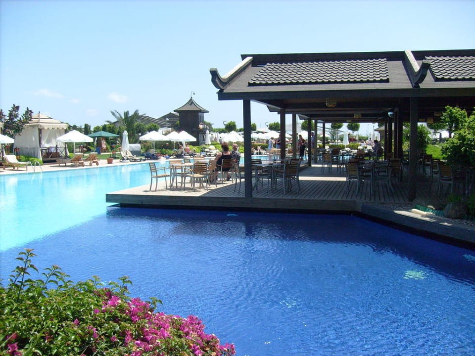 Tea house Limak Lara Deluxe Hotel & Resort