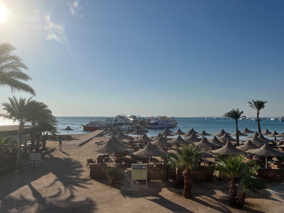 Strand Giftun Azur Resort