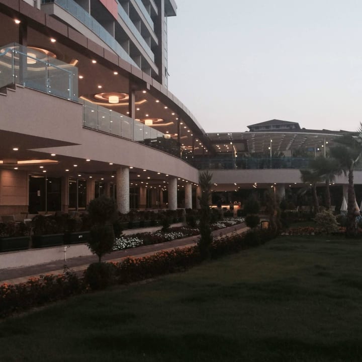 Der neue Block  Lonicera Resort & Spa Hotel