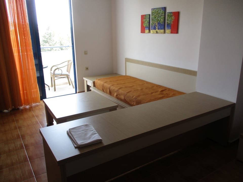 Zimmer Ekaterini Hotel