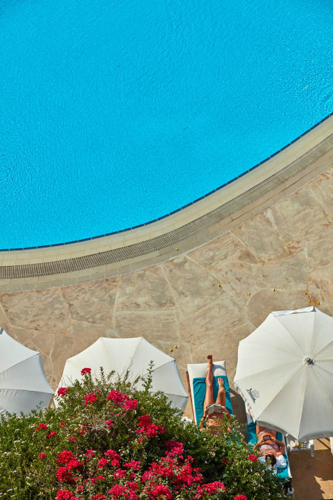 Pool Hotel Grecian Bay