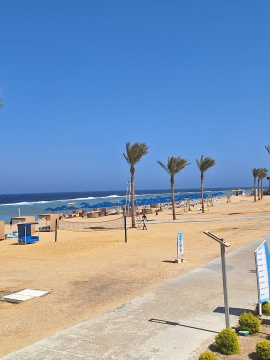 Strand Pickalbatros Sea World Resort - Marsa Alam