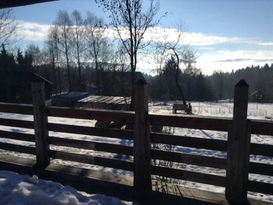 Bierhütte 1. Bier & Wohlfühlhotel Gut Riedelsbach